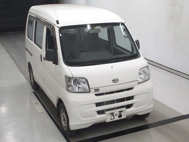 5302 Daihatsu Hijet van S321V 2012 г. (JU Chiba)